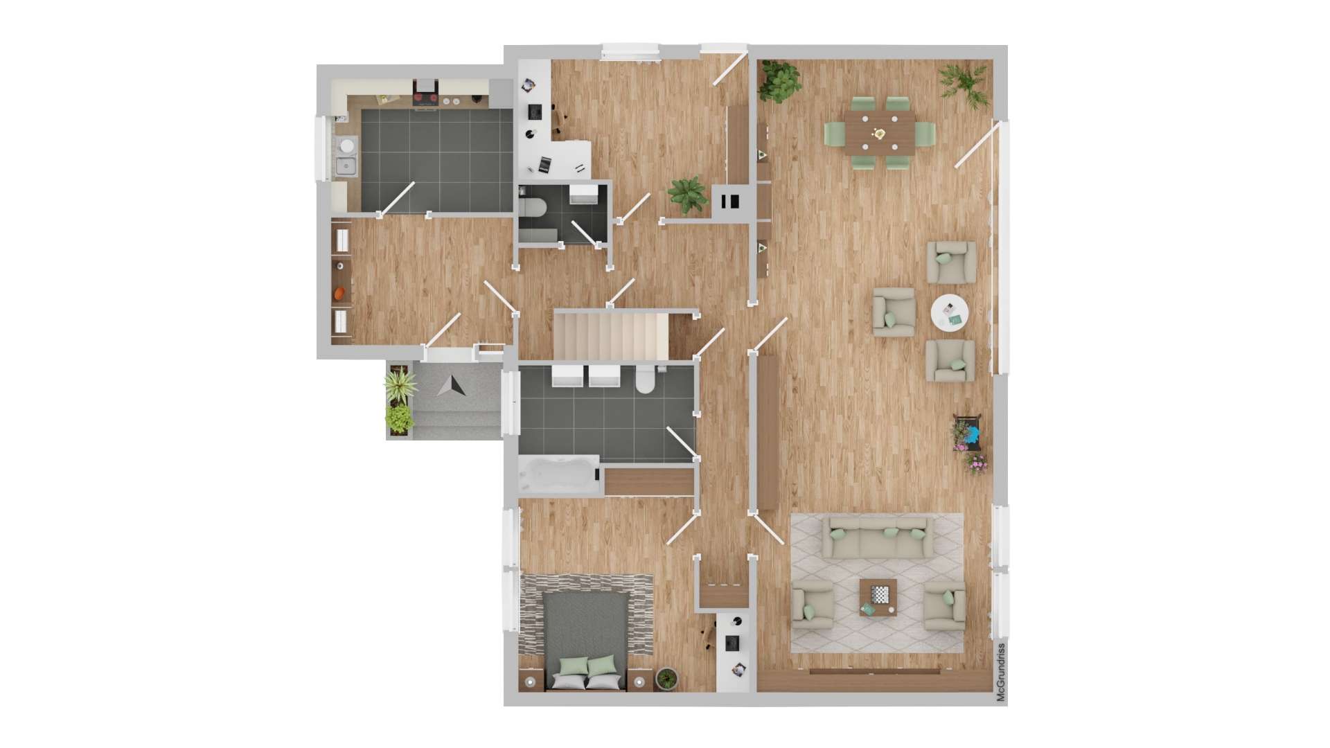 Grundriss