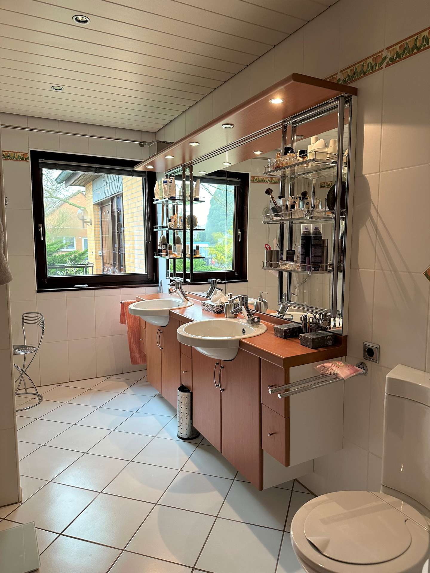 Badezimmer Erdgeschoss