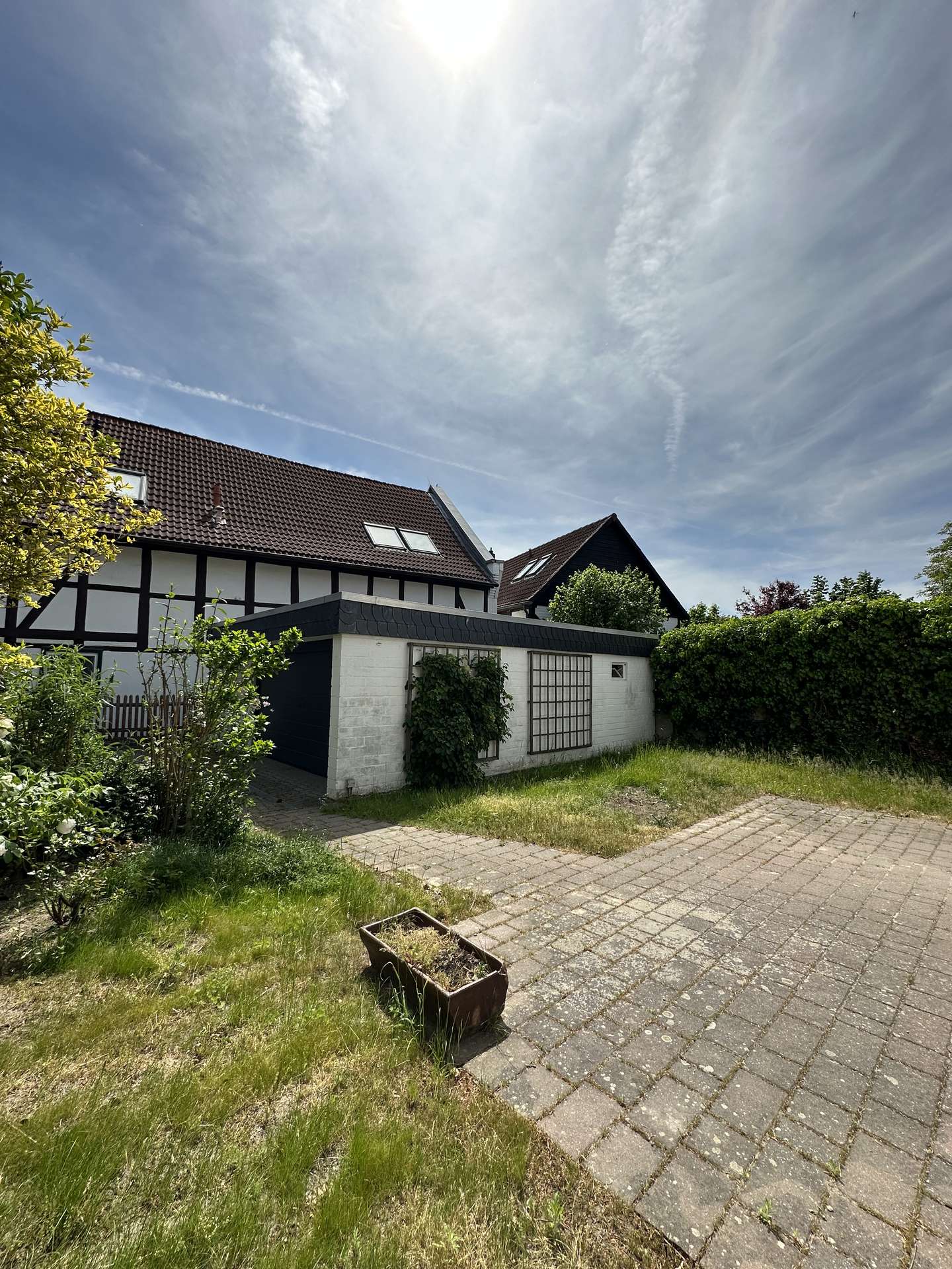 Hausansicht