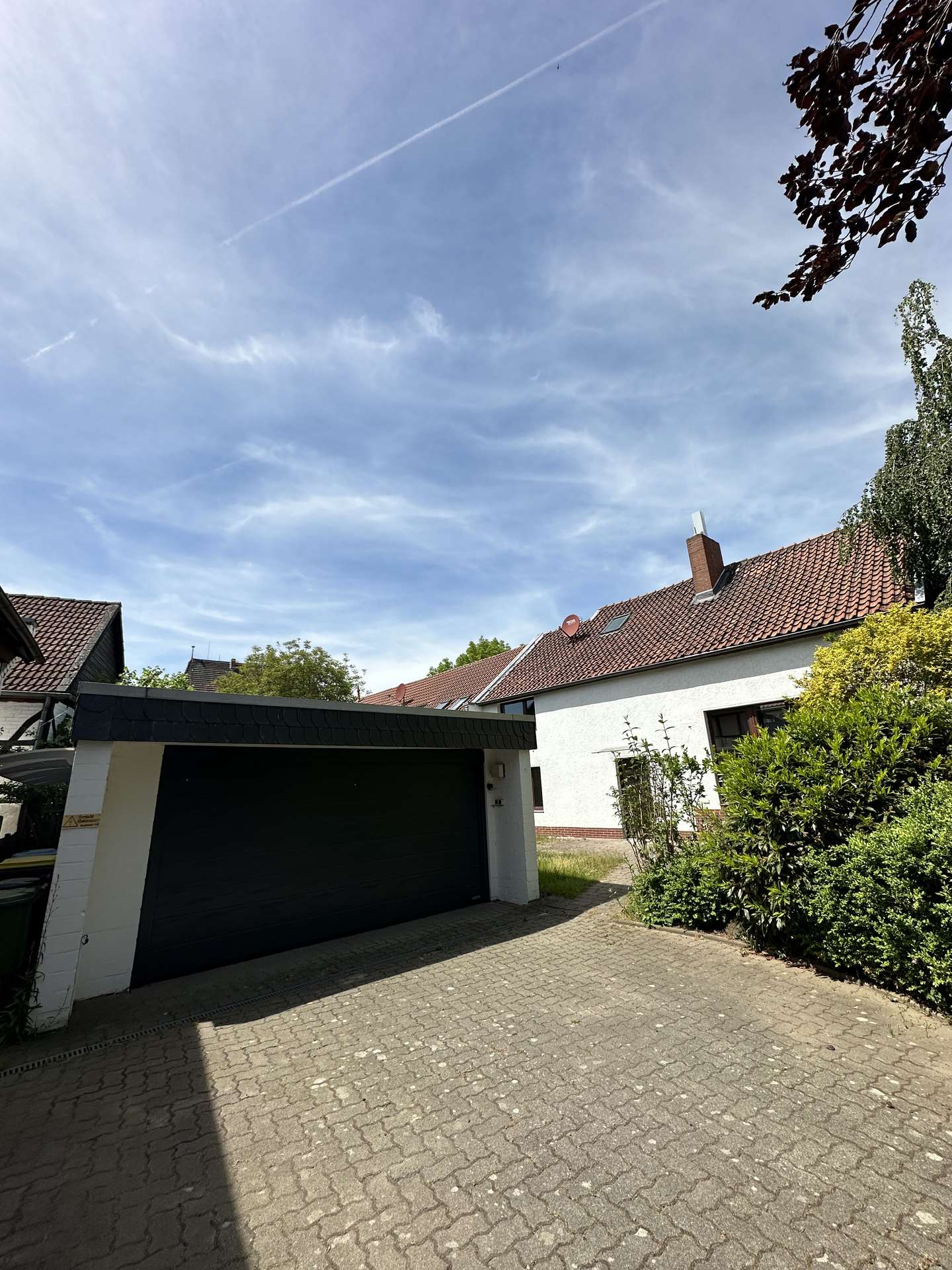 Doppelgarage