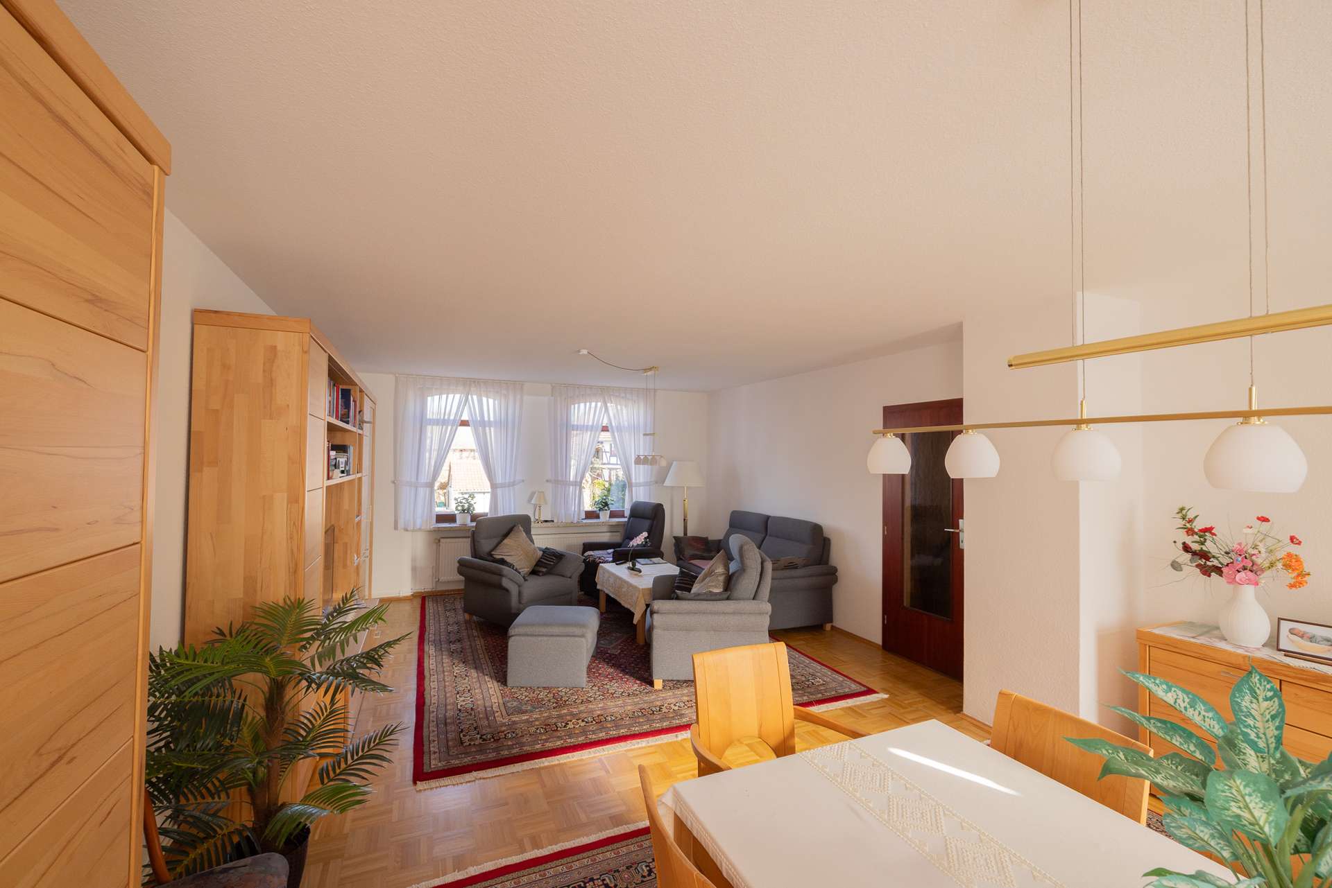 Wohnbereich Haupthaus EG