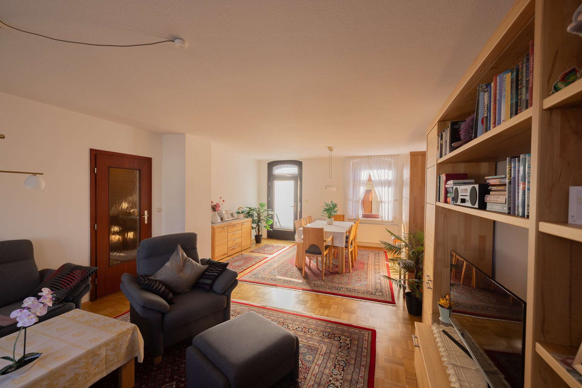 Essbereich Haupthaus EG