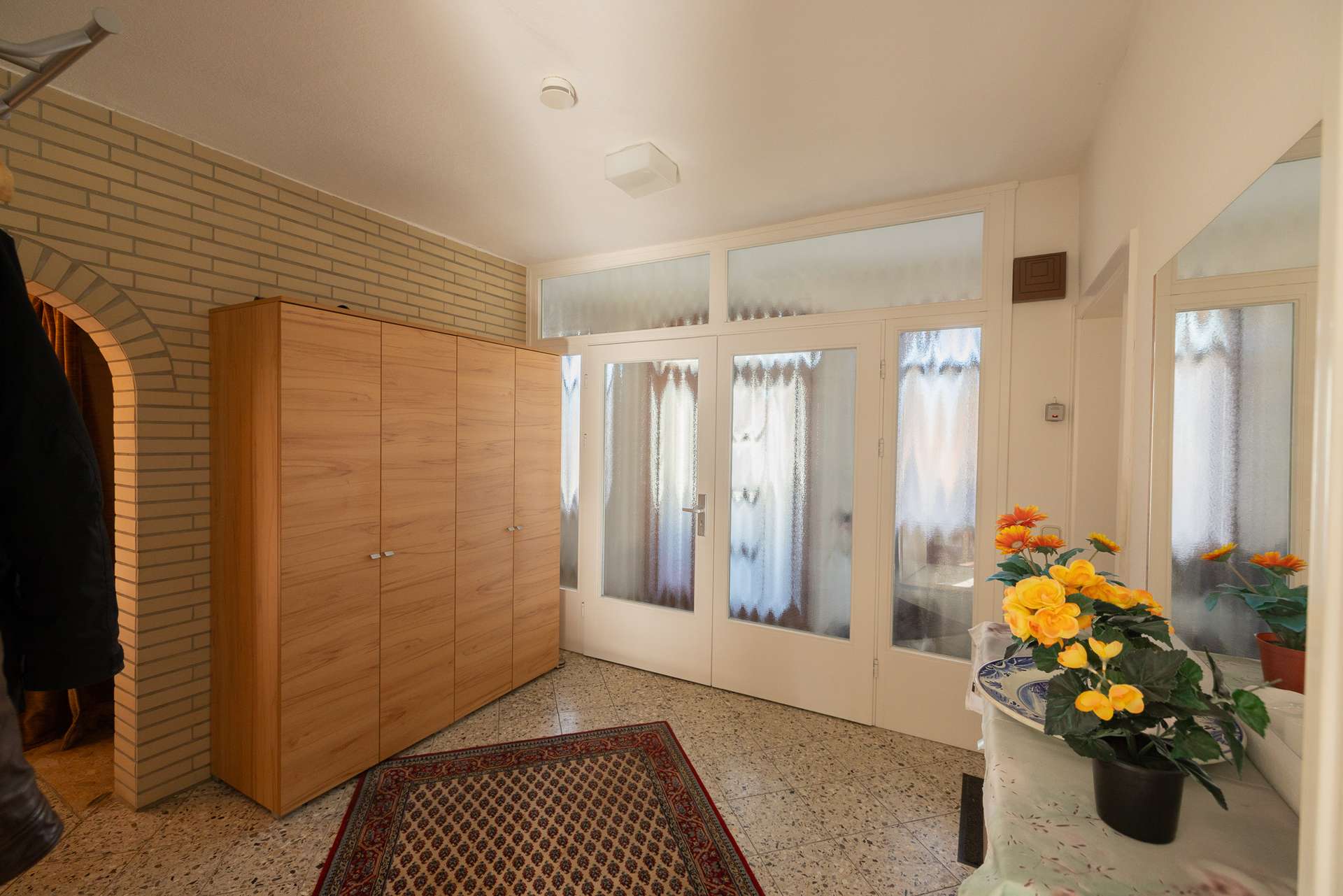 Eingangsbereich Haupthaus EG