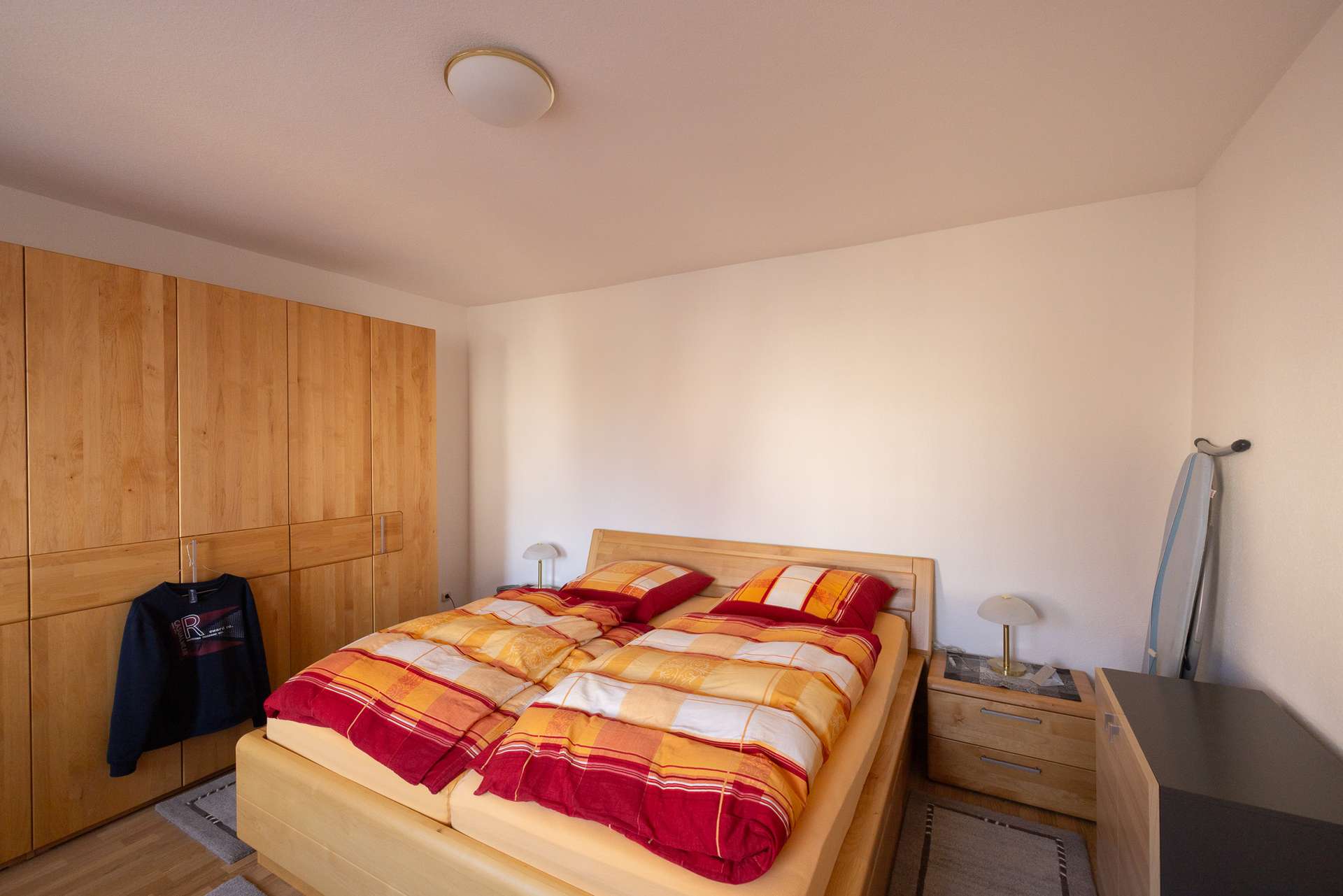 Schlafzimmer Haupthaus EG