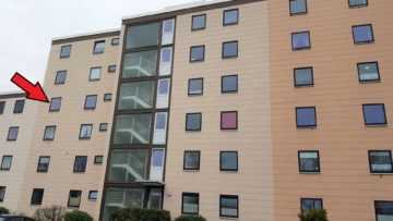 Schicke 2-Zimmer-Mietwohnung mit Balkon Nähe TU – BS !!!, 38106 Braunschweig, Wohnung