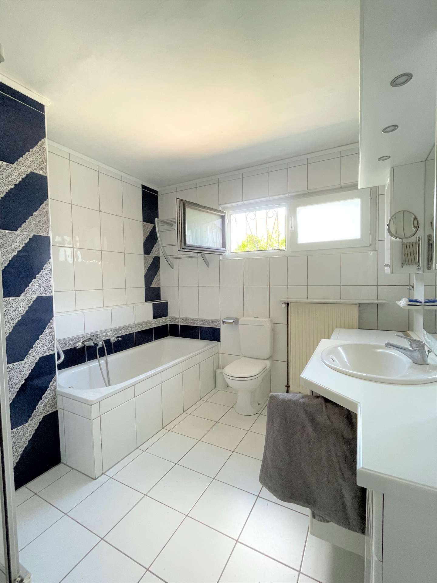 Badezimmer unten