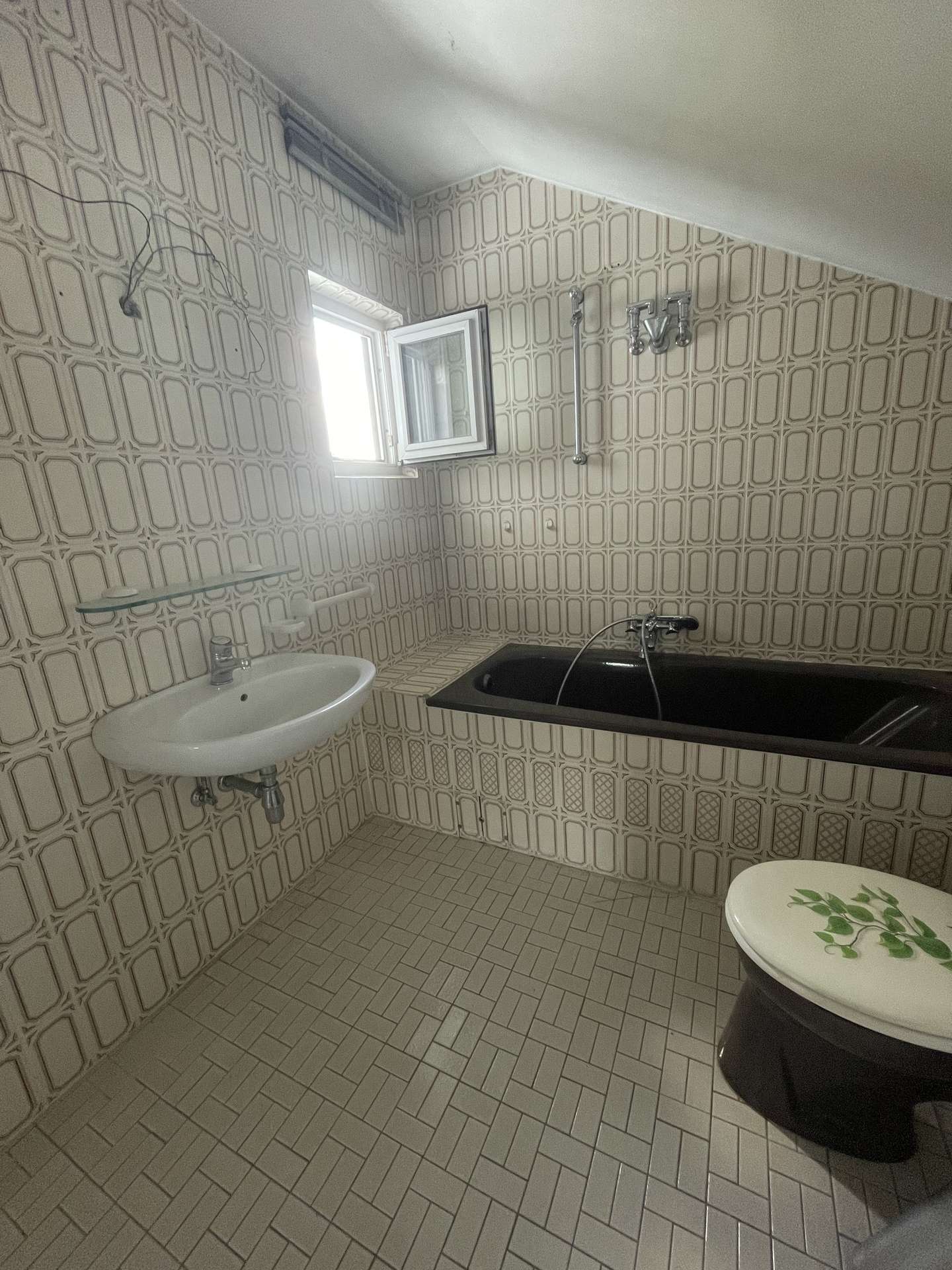 Badezimmer oben