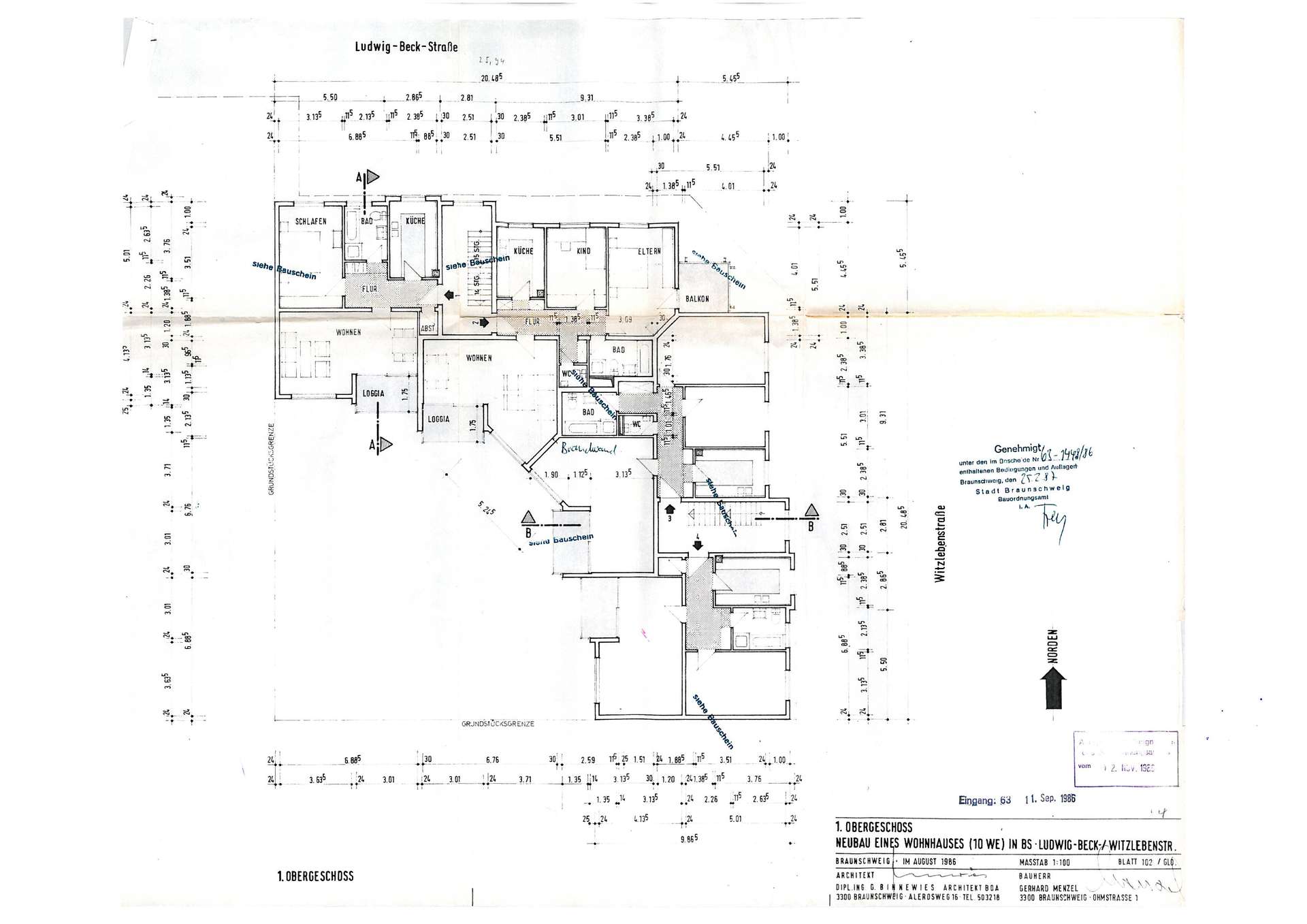 Grundriss 1