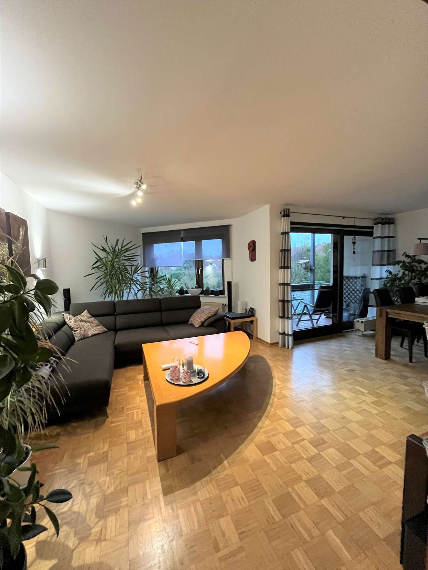 Beispiel WohneinheitWohnzimmer