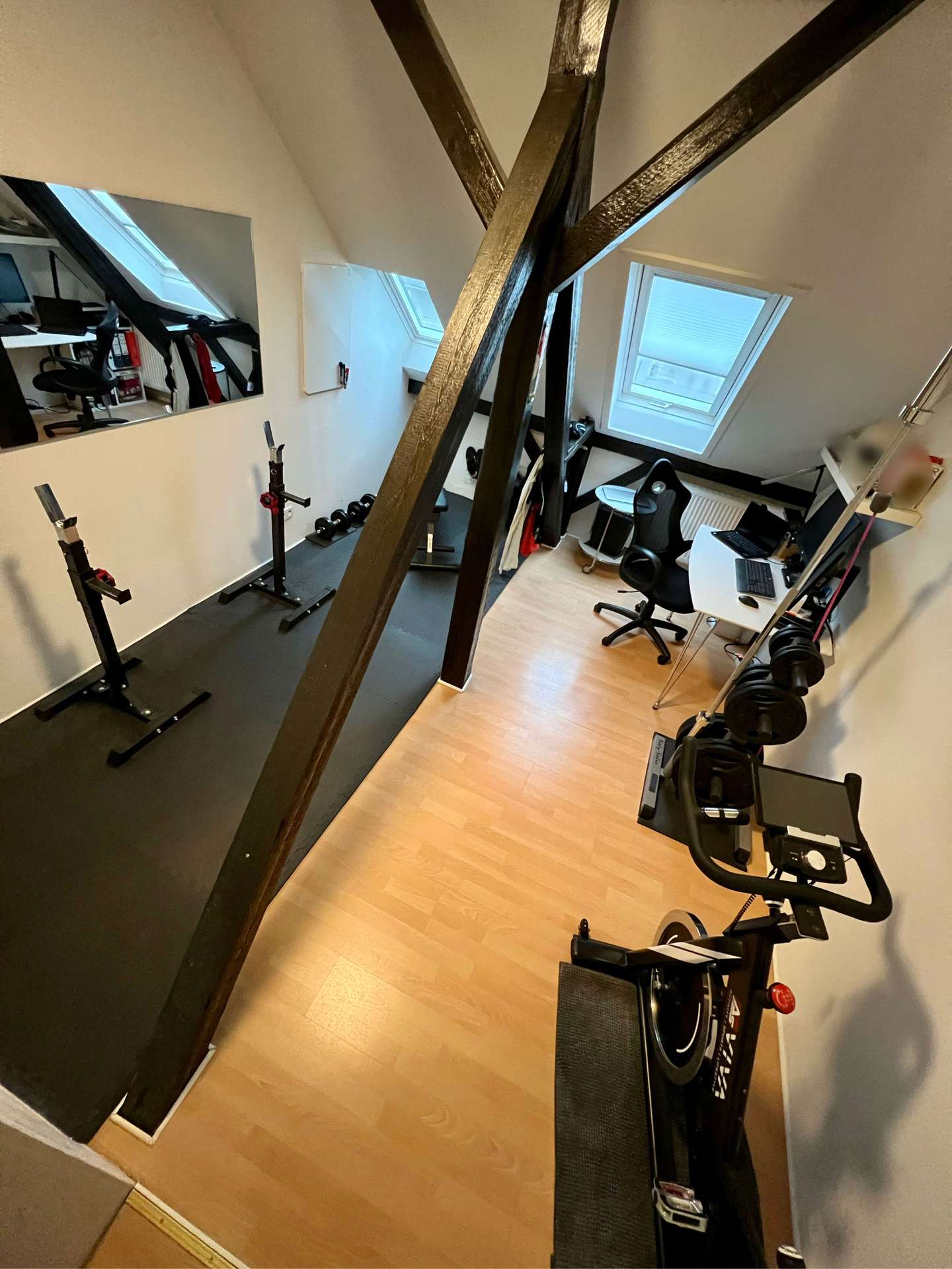 Arbeitszimmer