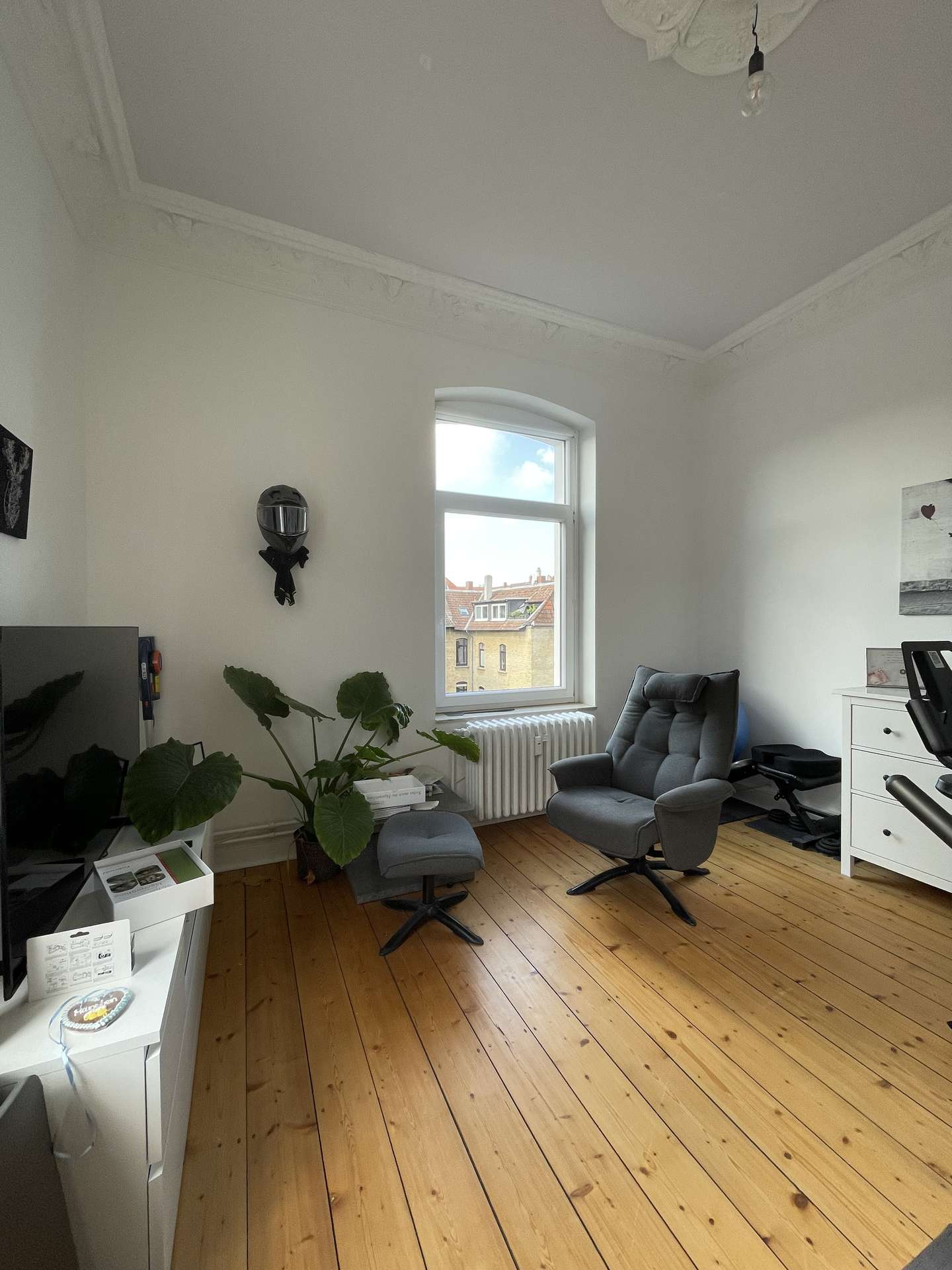 Arbeitszimmer 2