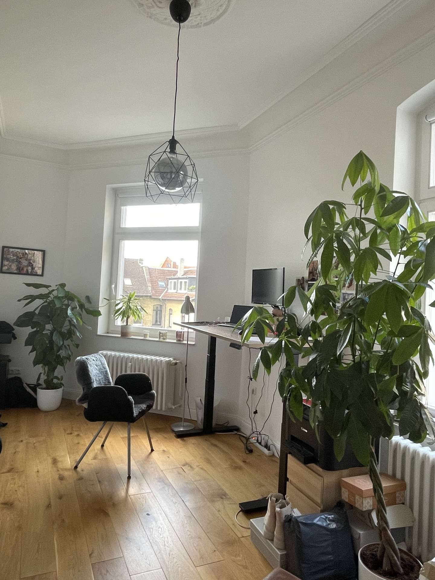 Arbeitszimmer