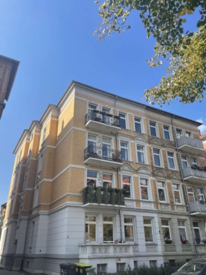 Hochwertige 5-Zi.-Whg. Östl-Ringgebiet, Stuck, Dielen etc., 38106 Braunschweig, Etagenwohnung