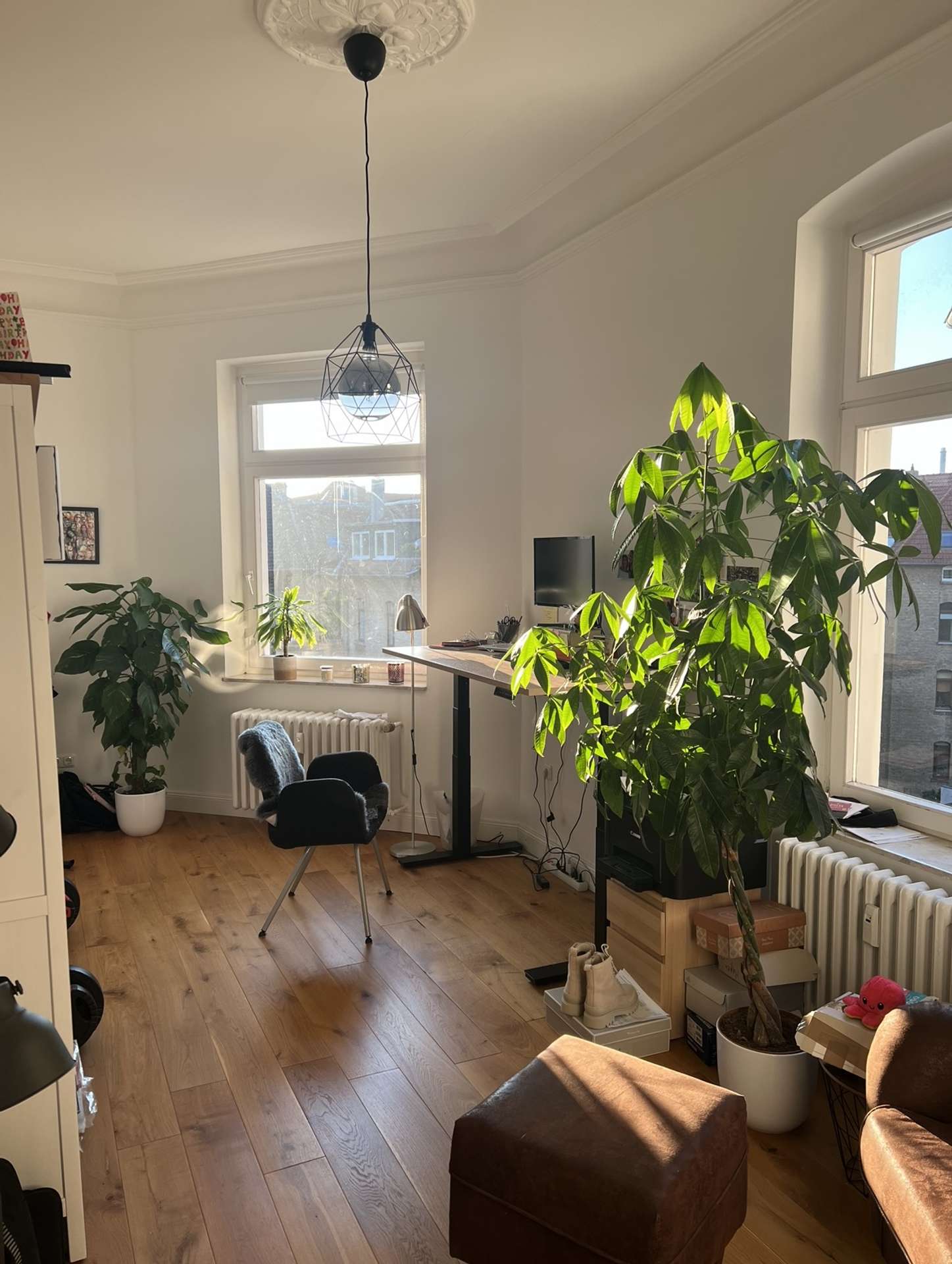 Arbeitszimmer