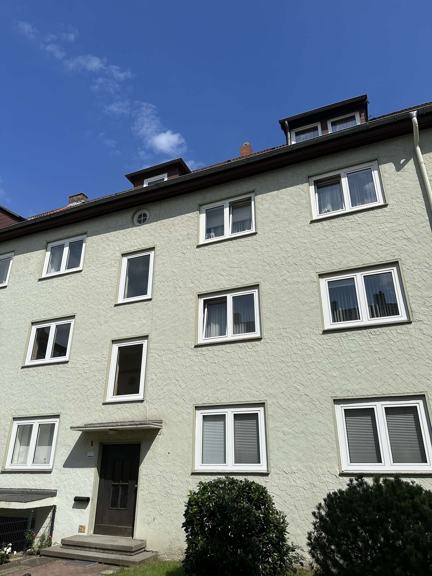Hausansicht