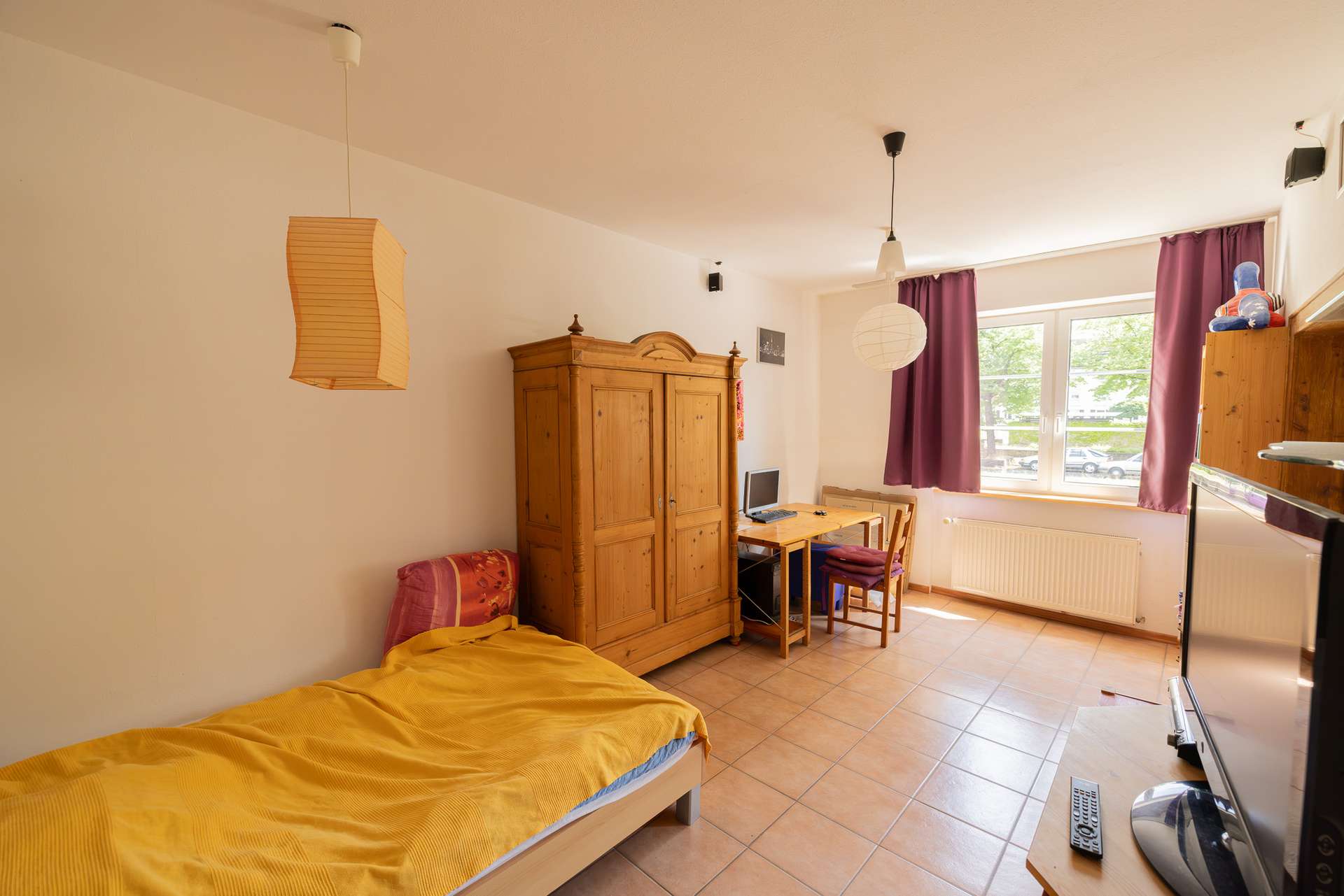 Wohnzimmer