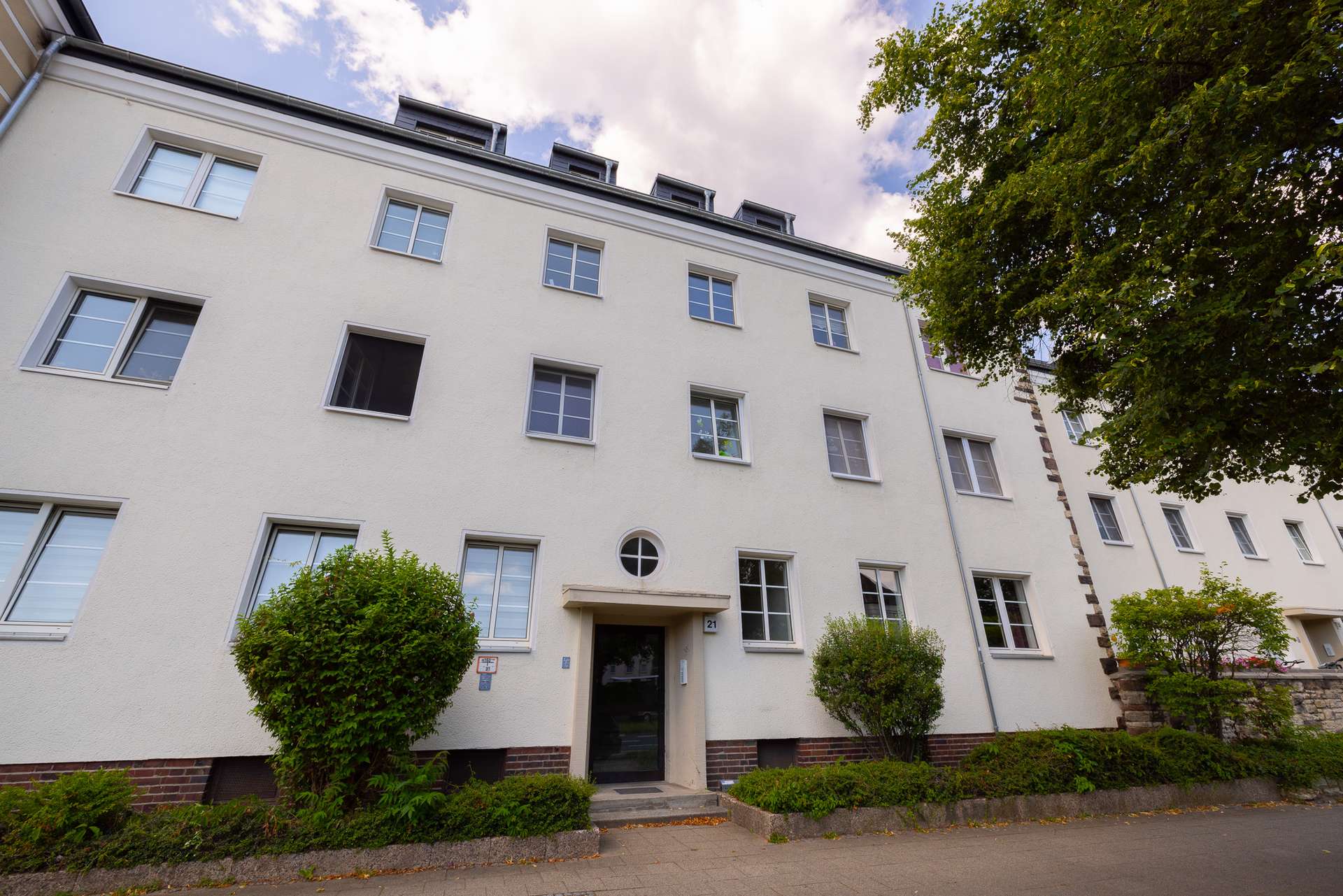 Hausansicht