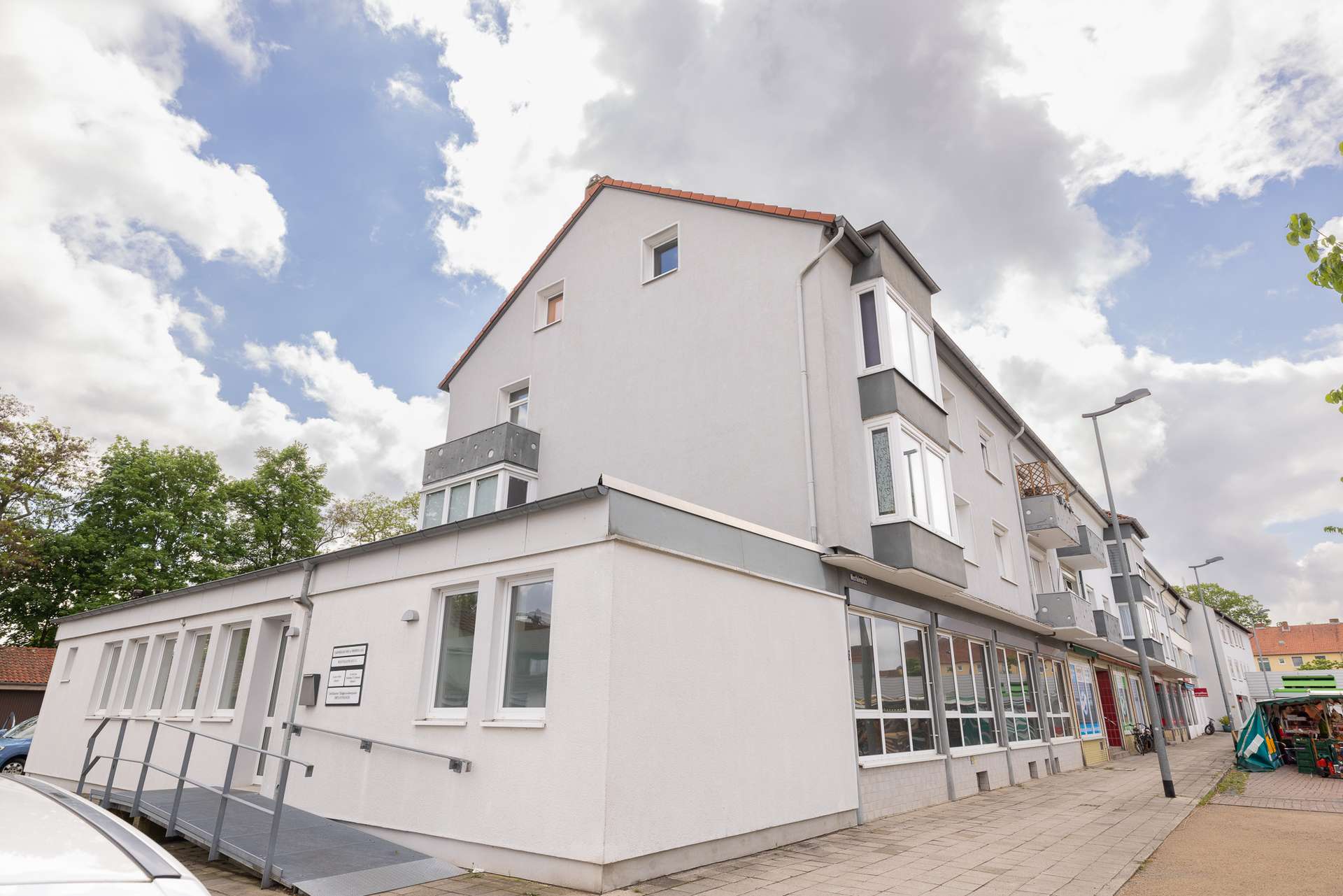 Hausansicht