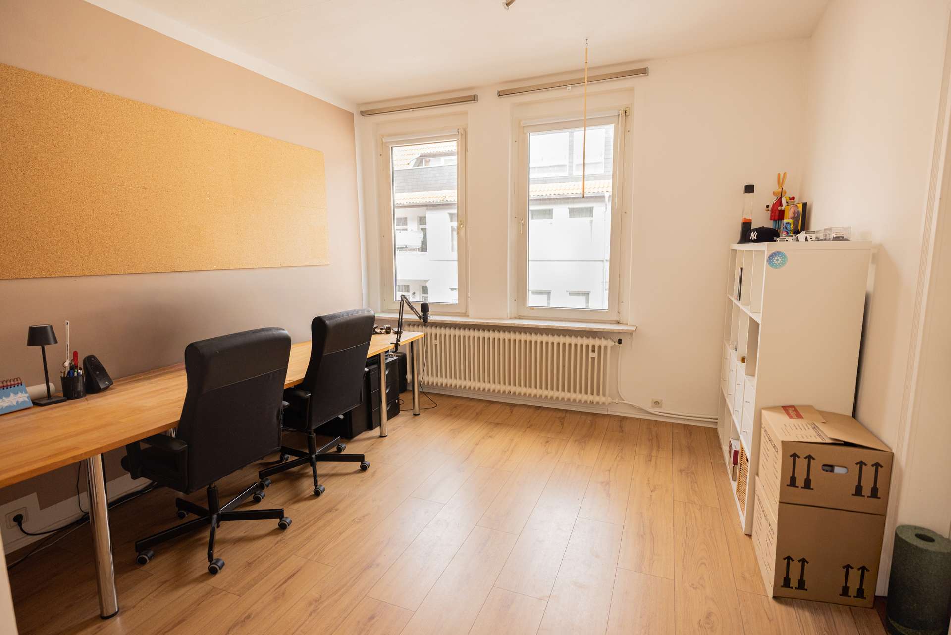 Arbeitszimmer