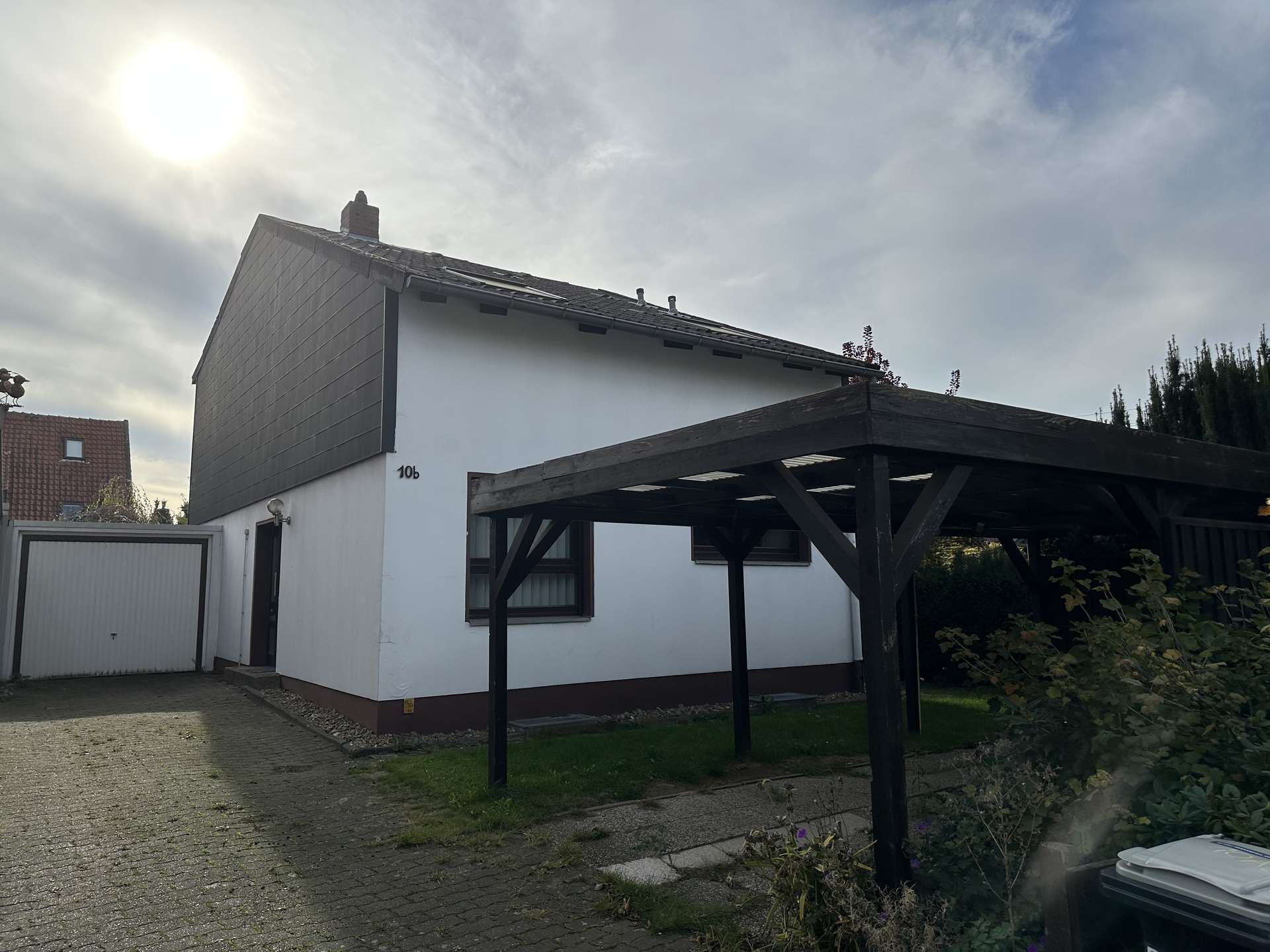 Hausansicht