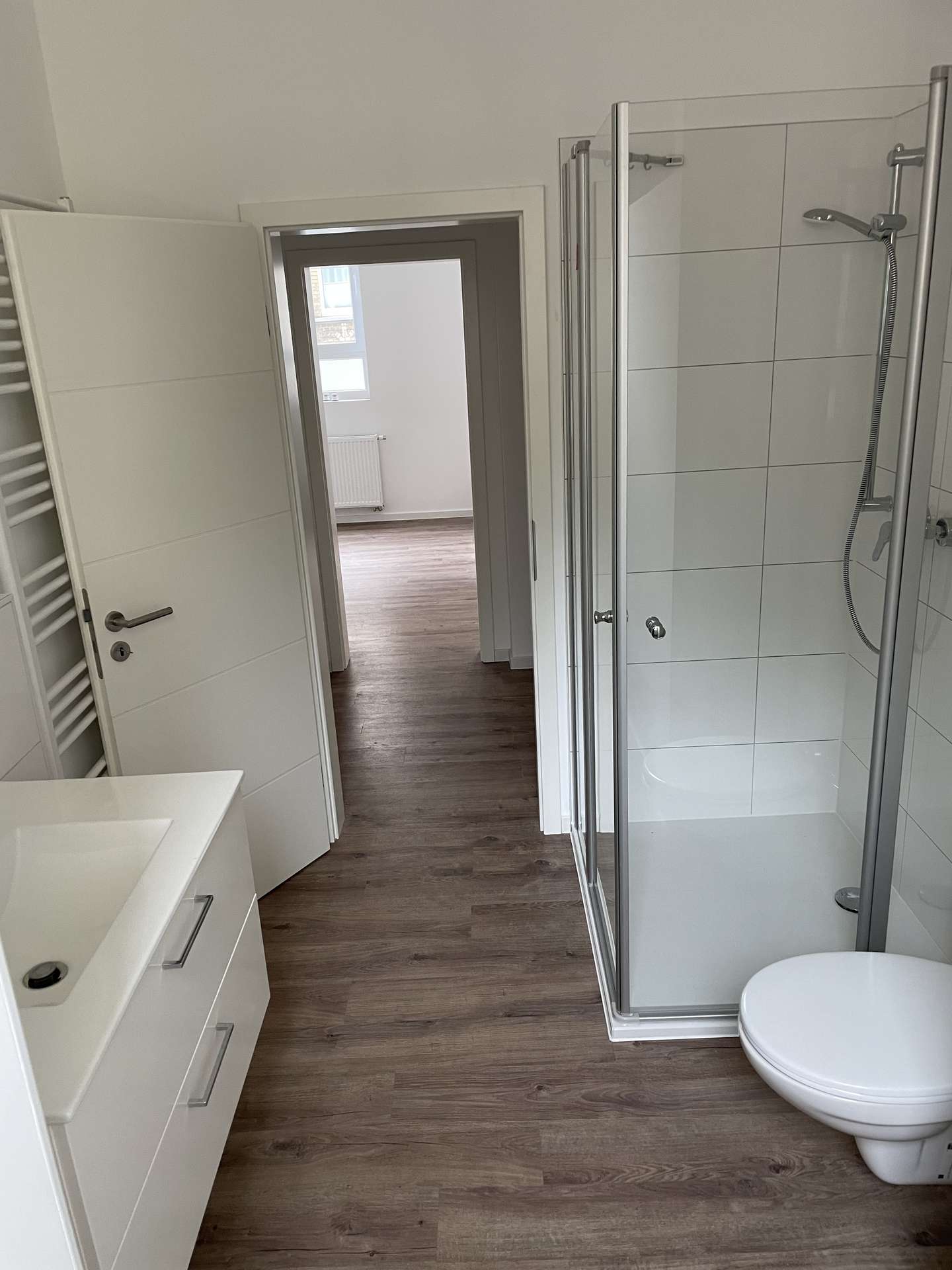 Wohnung EG rechts