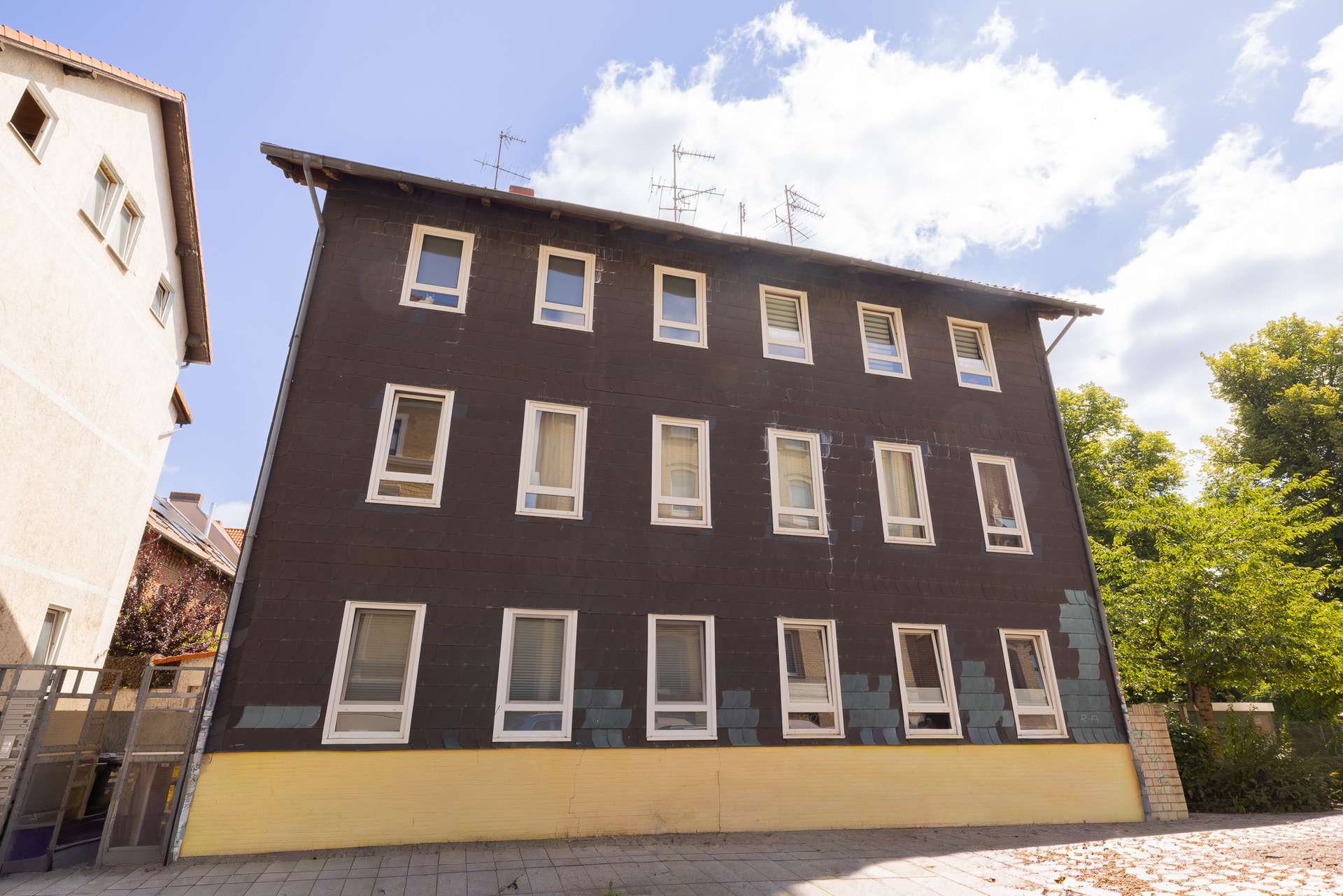 Hausansicht