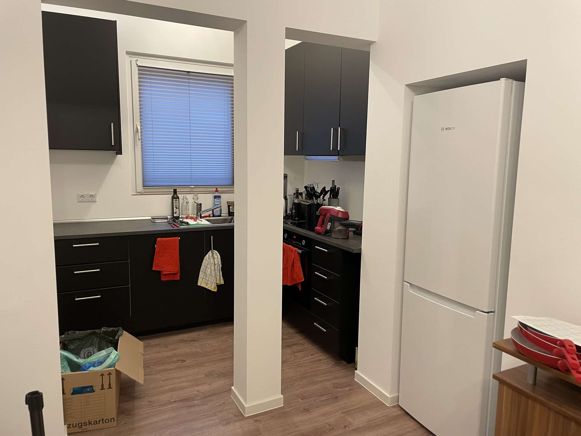 Wohnung EG rechts
