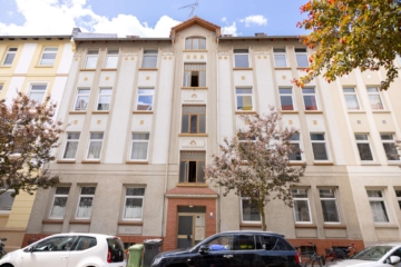 Aufgeteiltes Mehrfamilienhaus im östlichen Ringgebiet, 38104 Braunschweig, Mehrfamilienhaus