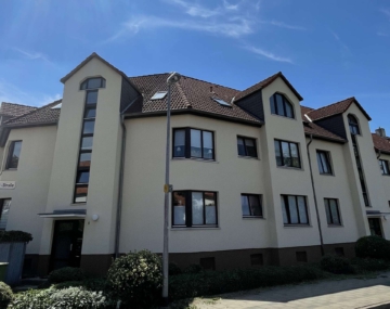 BS-Lehndorf, Schöne, sanierte 3- Zimmerwohnung mit Balkon und Stellplatz ! ! !, 38116 Braunschweig, Etagenwohnung