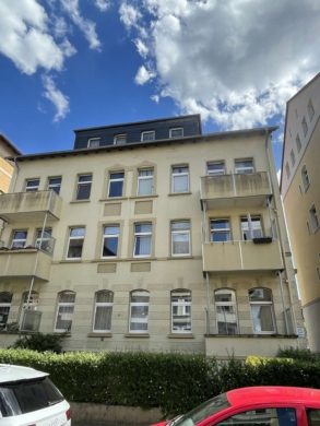 ANFRAGESTOP! Schöne Dachgeschosswohnung im Östlichen Ringgebiet, 38106 Braunschweig, Wohnung