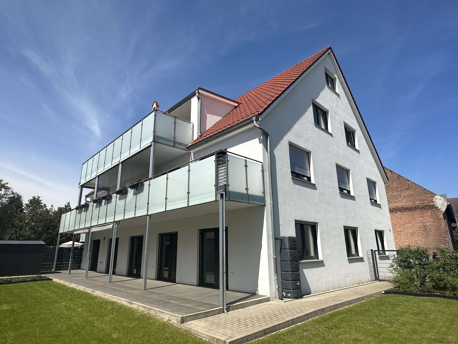 Hausansicht