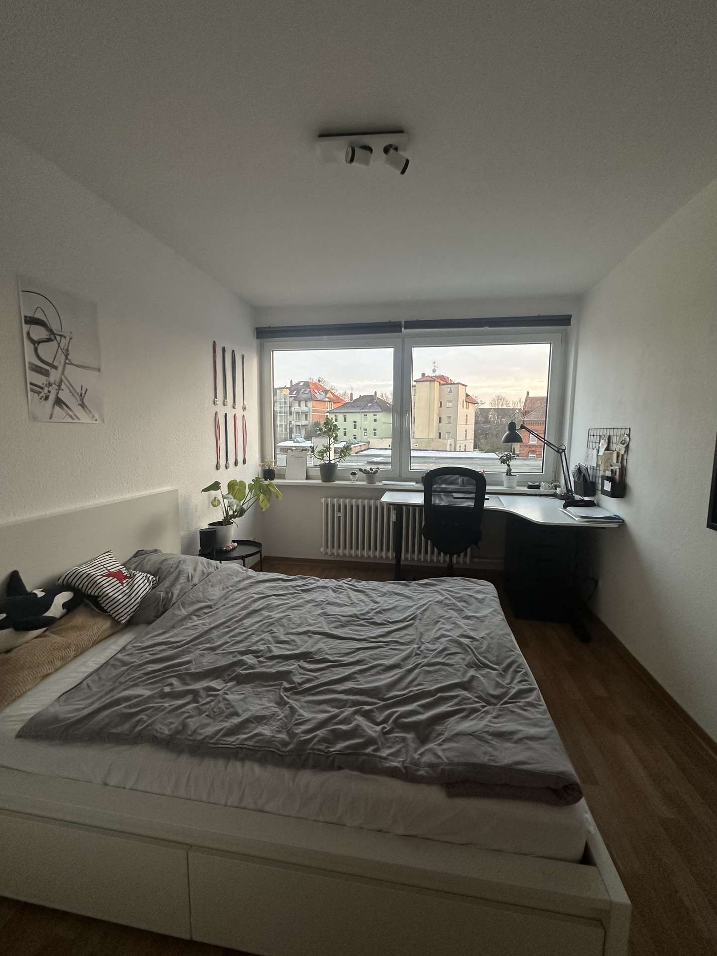 Schlafzimmer