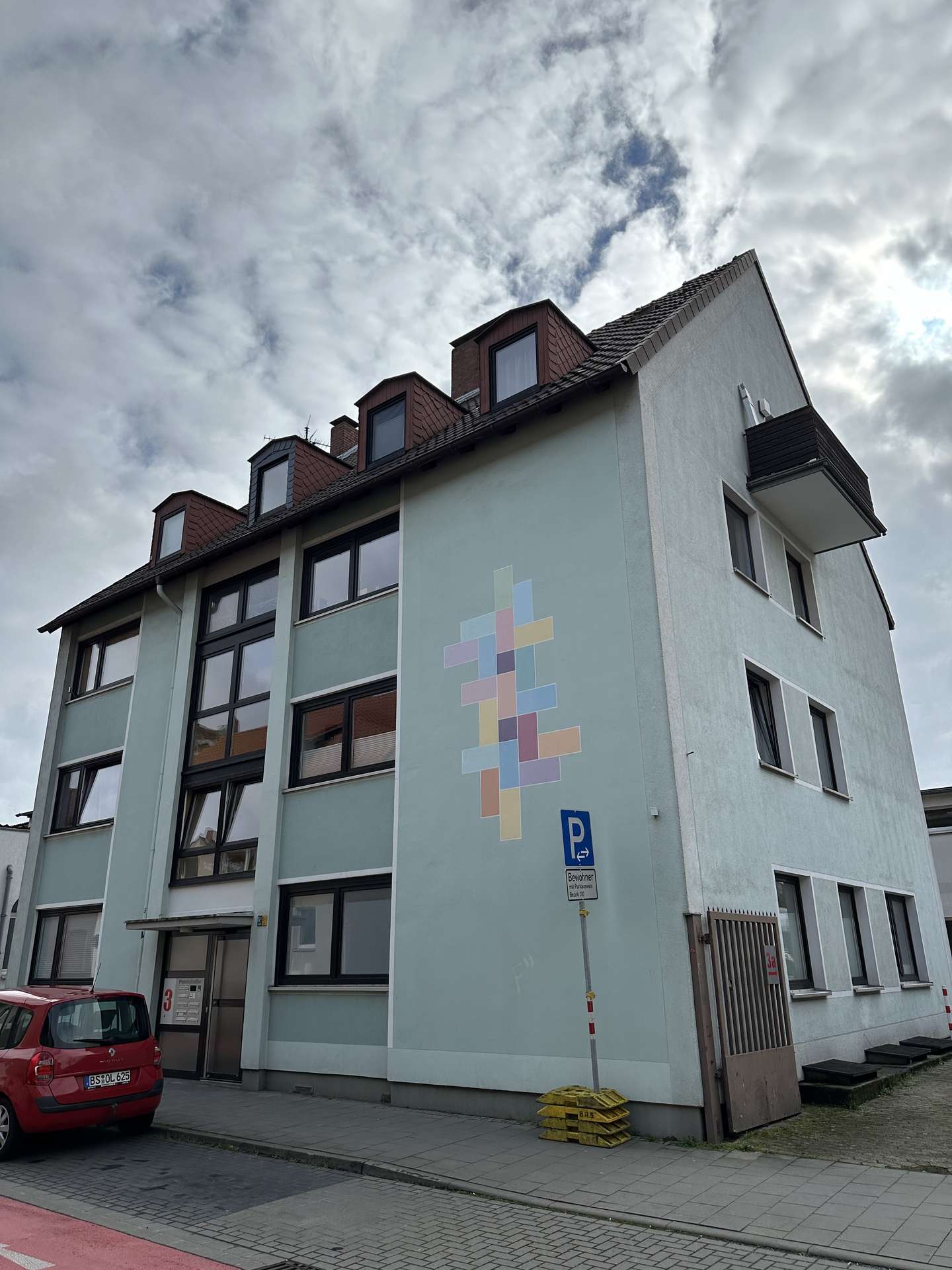 Hausansicht