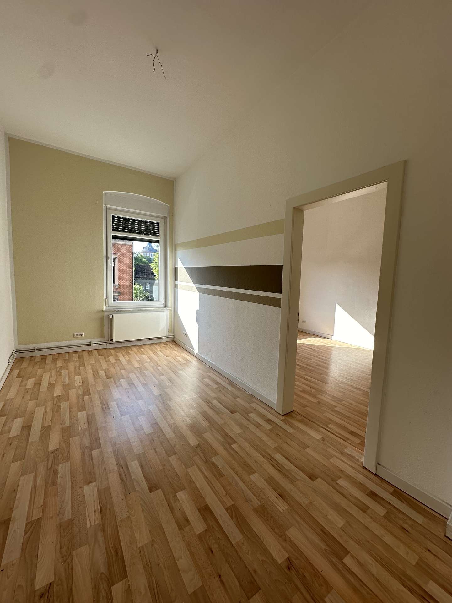Arbeitszimmer Beispielwohnung