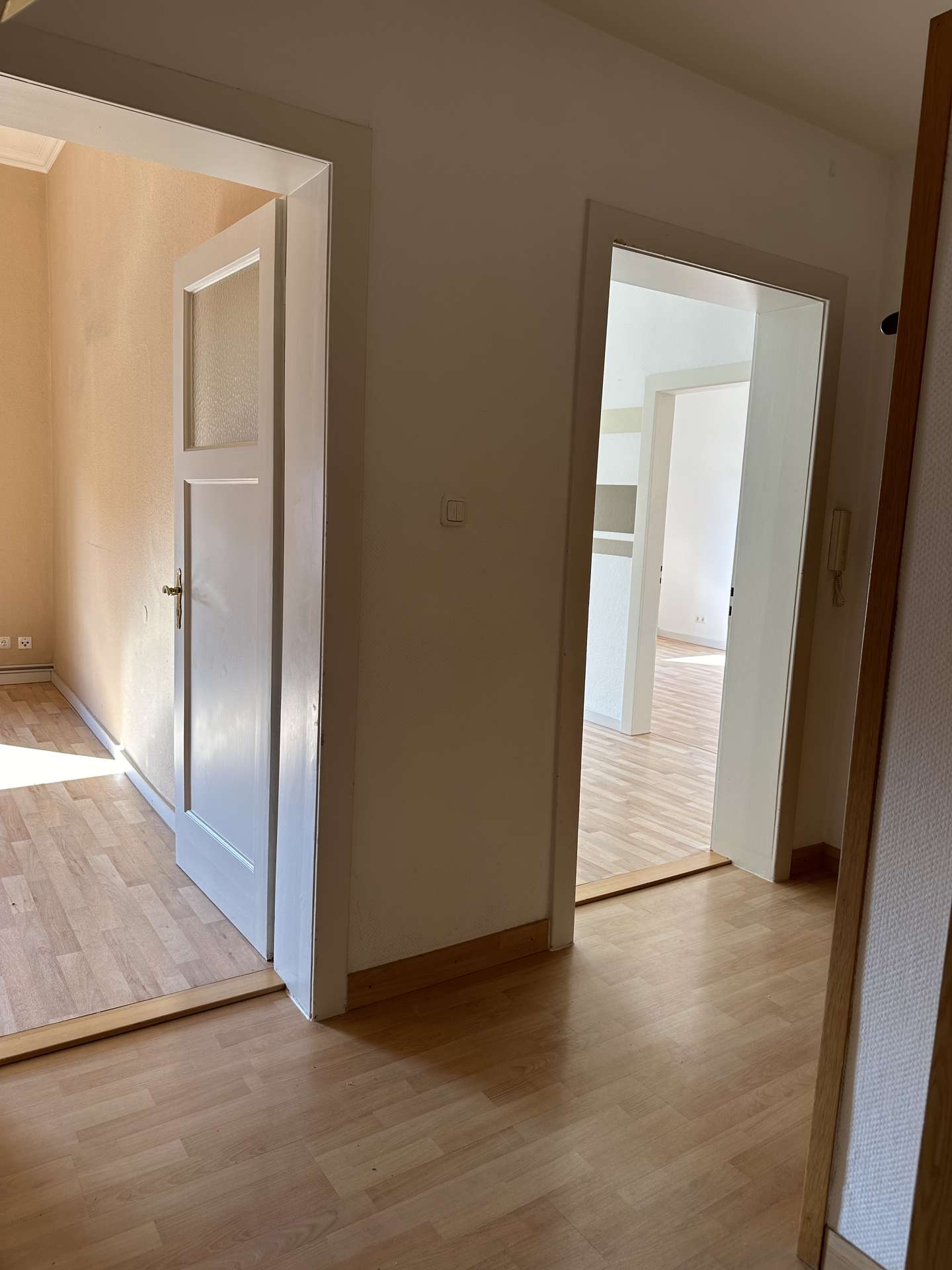 Flur Beispielwohnung