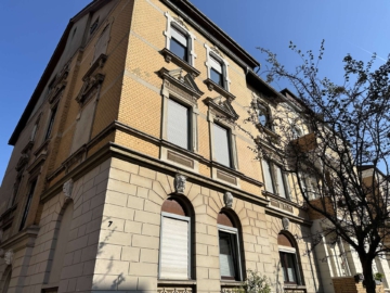 Mehrfamilienhaus in der Fasanenstraße mit 7 Einheiten und Garage, 38102 Braunschweig, Mehrfamilienhaus