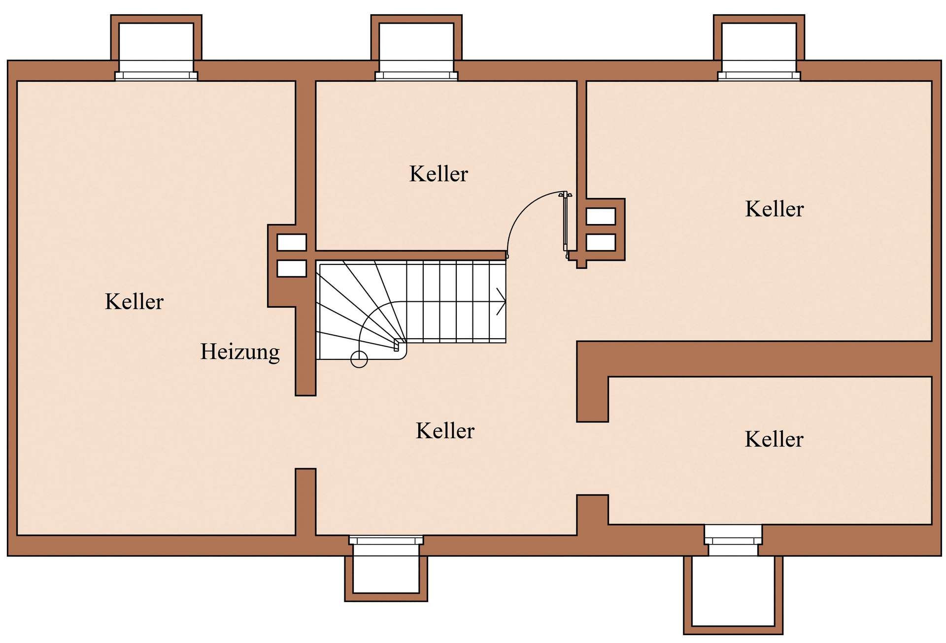 Kellergeschoss