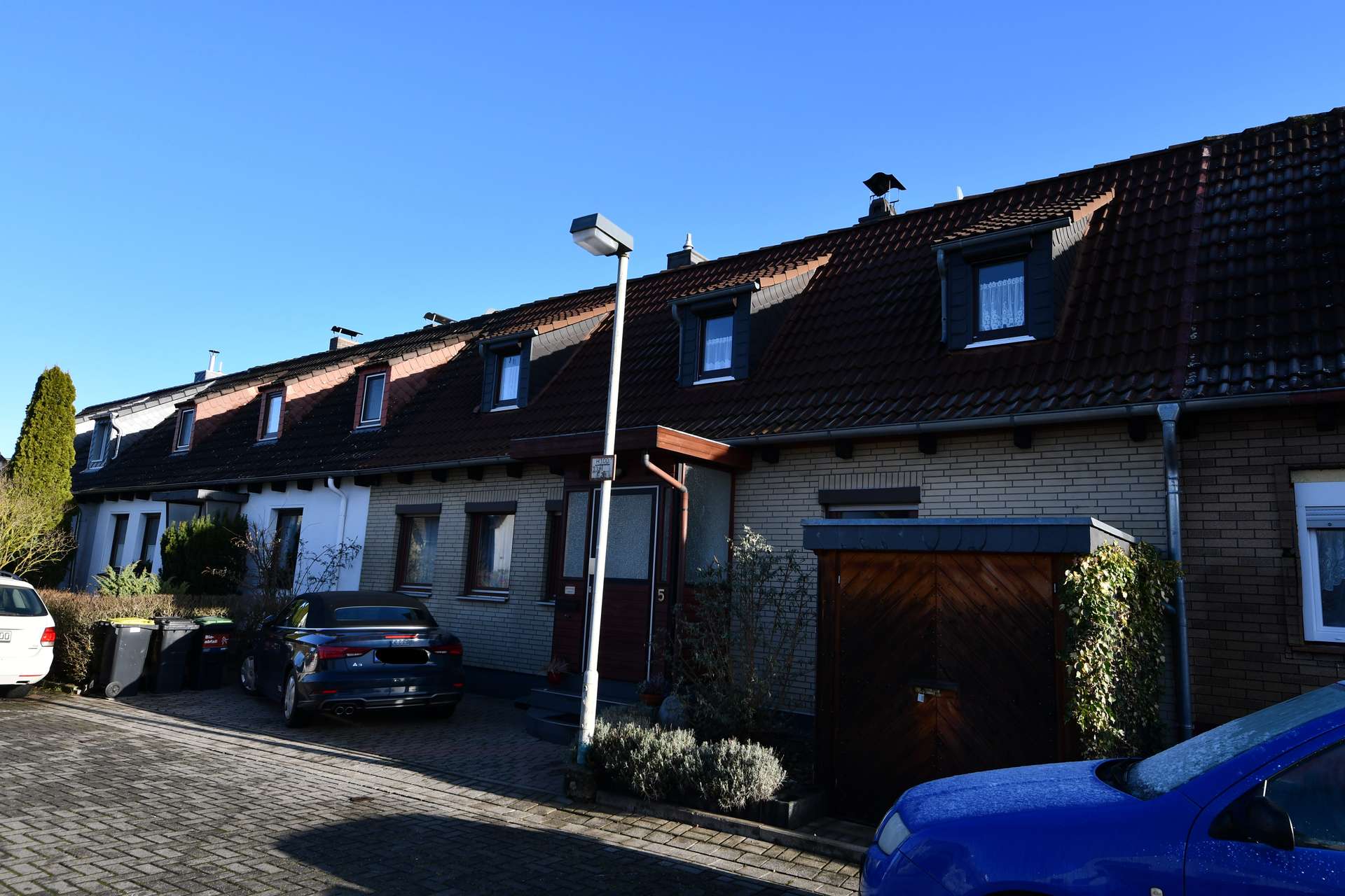 Hausansicht