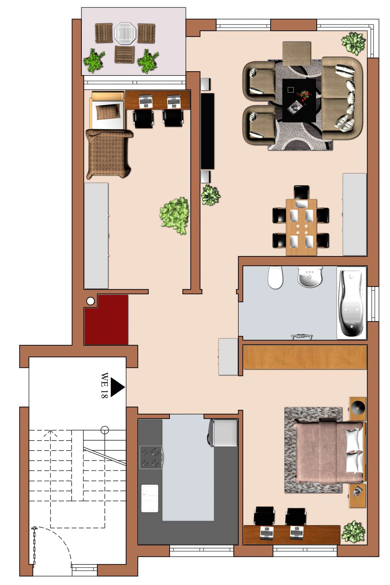 Grundriss