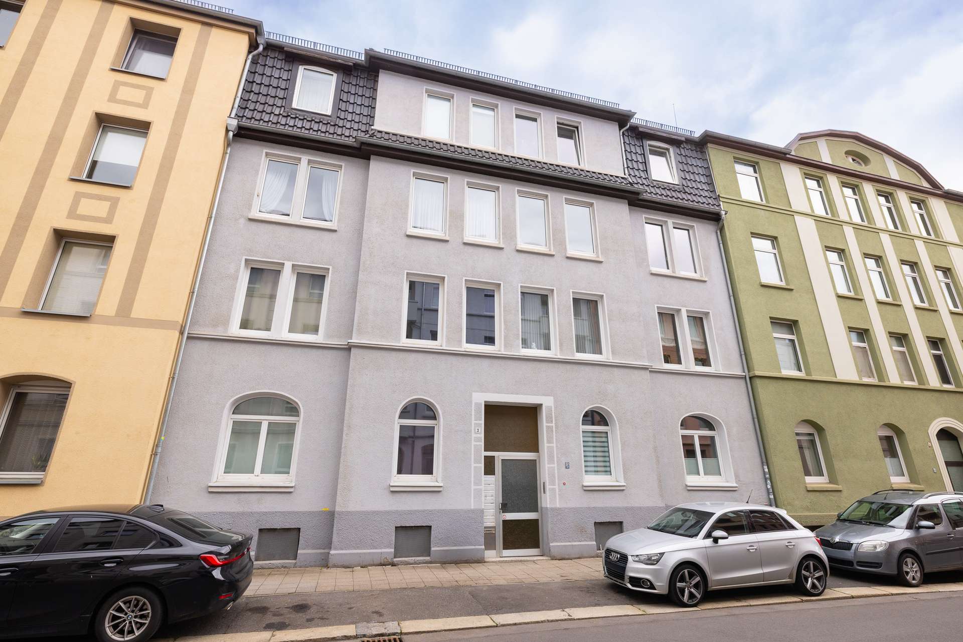 Hausansicht