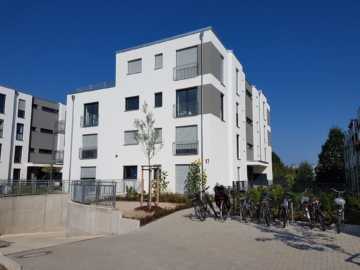 Helle 2 Zimmer Neubauwohnung mit Balkon in super Lage ! !, 38126 Braunschweig, Wohnung