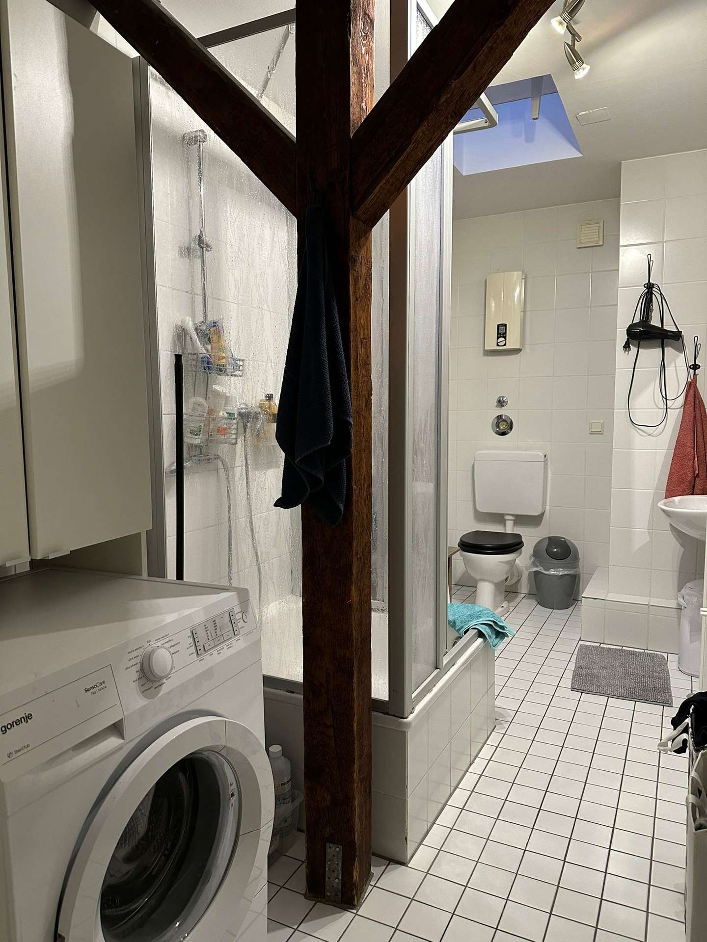 Badezimmer
