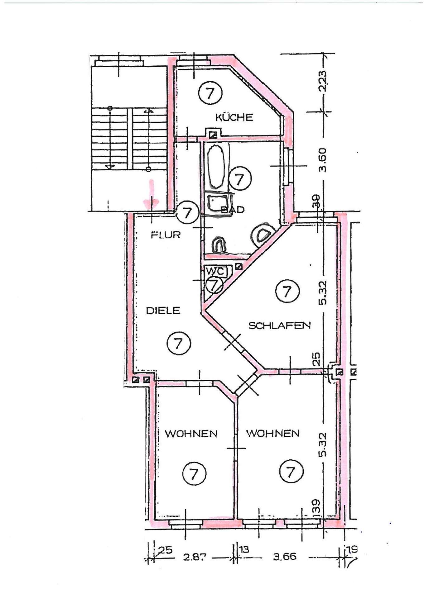 Grundriss