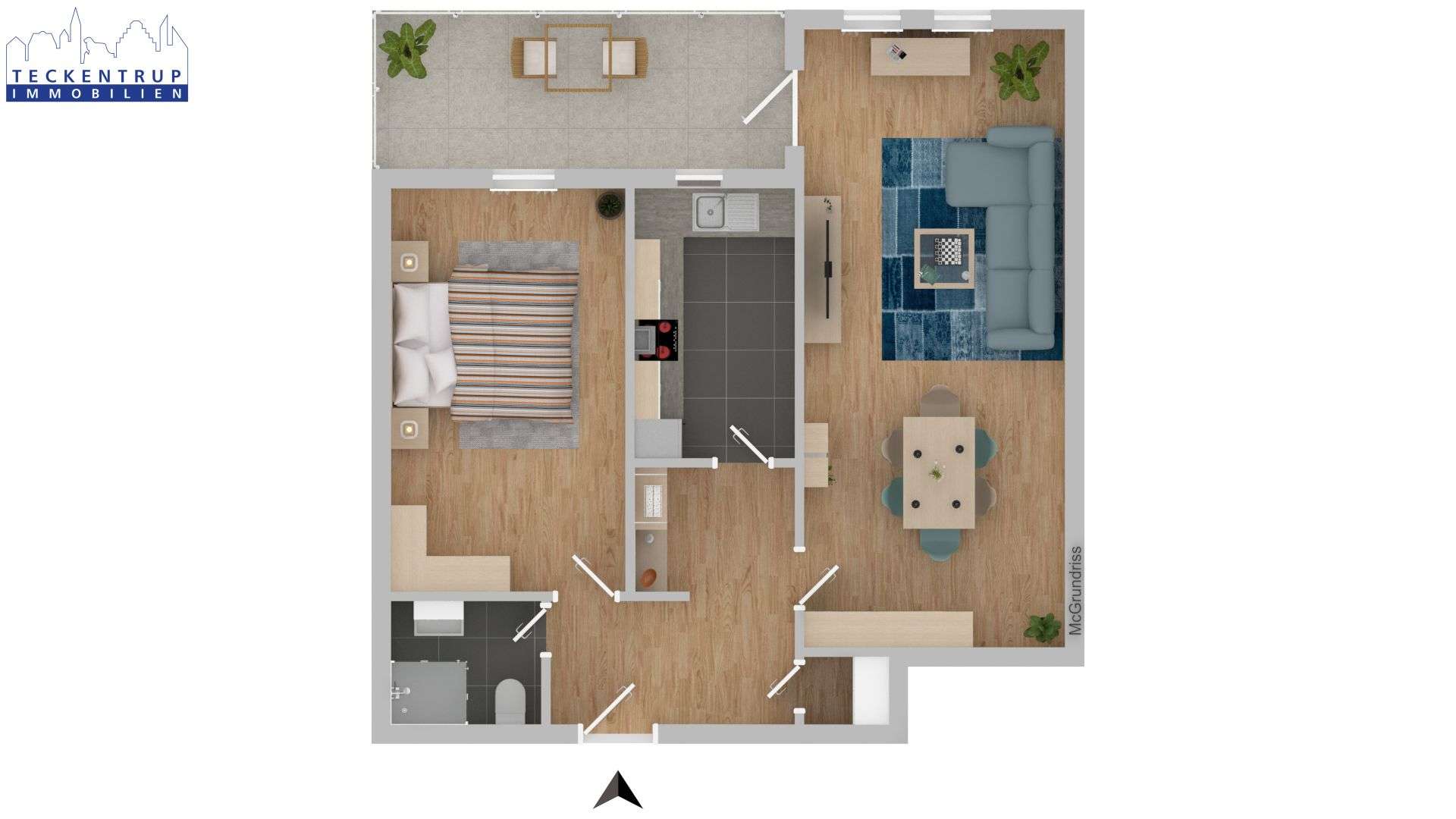 Grundriss