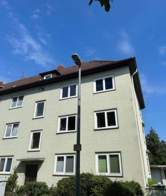 ANFRAGESTOP – Dreizimmerwohnung mit Küche und Balkon im östlichen Ringgebiet, 38104 Braunschweig, Wohnung