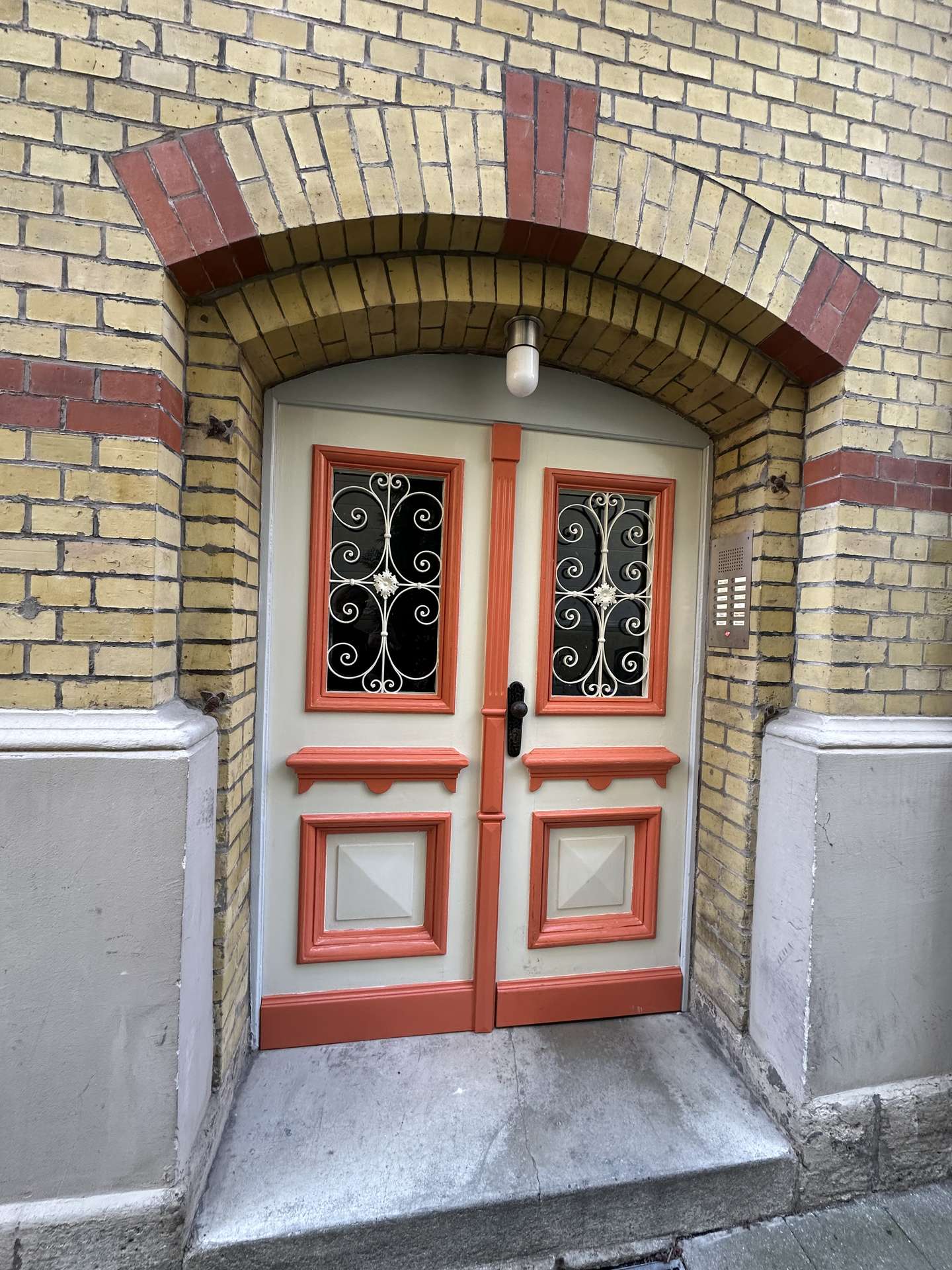 Eingangsbereich