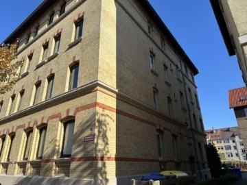 Gut renoviertes und gepflegtes Mehrfamilienhaus mit 12 Einheiten im westlichen Ringgebiet, 38118 Braunschweig, Mehrfamilienhaus