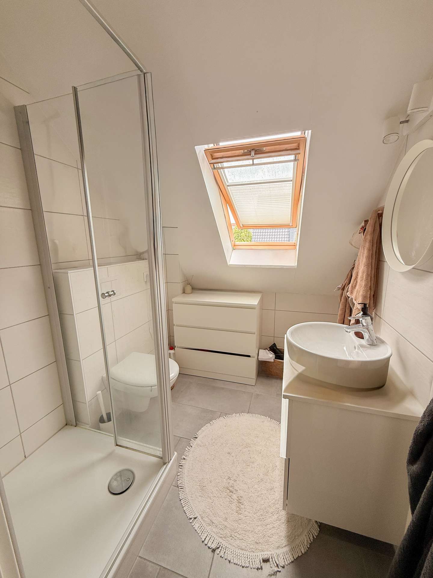Badezimmer Obergeschoss