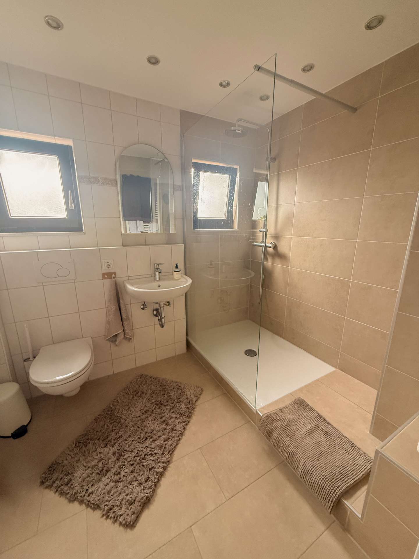 Badezimmer Erdgeschoss