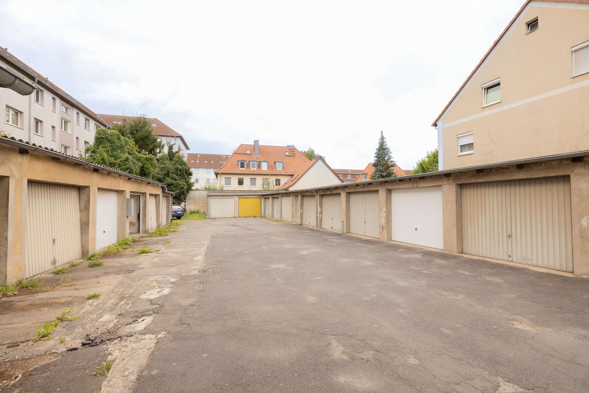 Garagenhof